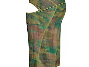 Балаклава Buff Thermonet Hinged Balaclava One size Bosky Moss Green (1033-BU 126750.851.10.00)