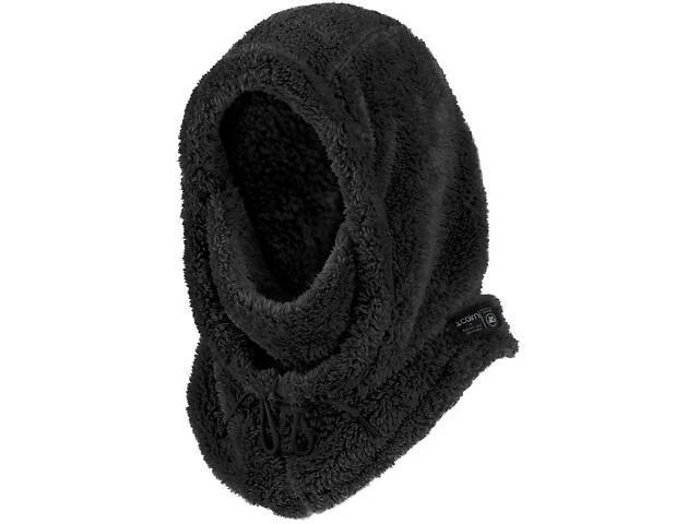 Балаклава Cairn Plush Balaclava Black (1012-0903760-02) - Фото 1
