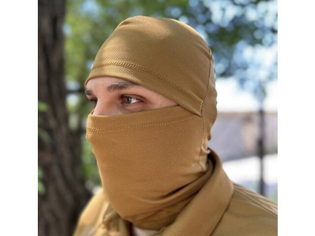 Балаклава койот - Фото 1