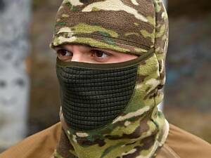 Балаклава мультикам Герб сота ВТ7669