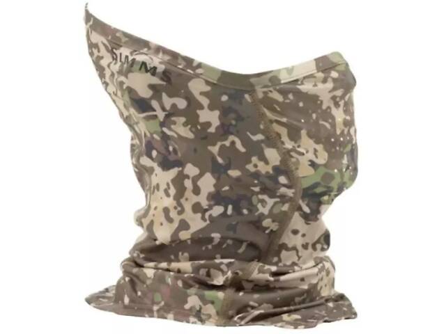 Балаклава Simms SunGaiter Camo (1102-10490-239-00) - Фото 1