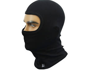 Балаклава термоактивна Radical Silver S чорний (Silver-S) - M/L