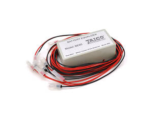 Балансир для акумуляторних батарей 60V BE-60 Балансир для акумуляторів