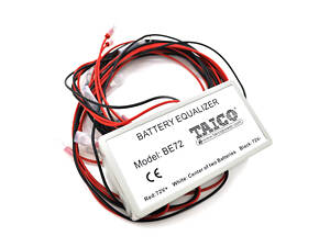 Балансир для акумуляторних батарей 72V BE-72 Балансир для акумуляторів