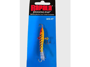 Балансир Jigging Rap W6 1\2oz 14g Цвет - 4