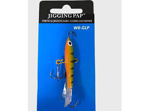 Балансир Jigging Rap W6 1\2oz 14g Цвет - 7
