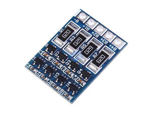 Балансировочная БМС плата аккумулятора 7S №1913
