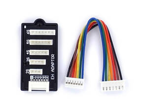 Балансировочная плата SkyRC для 2-6S Li-Pol с коннектором EH (SK-600014-01)
