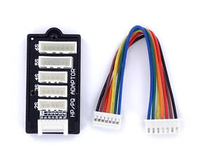 Балансировочная плата SkyRC для 2-6S Li-Pol с коннектором HP/PQ (SK-600016-03)