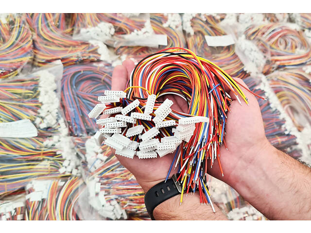 Балансировочный кабель QJ JST-XH 6S (30 см) - Фото 2