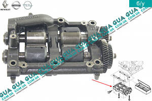 Балансировочный механизм 8200180602 Renault / РЕНО AVANTIME / ЭВАНТАЙМ, Renault / РЕНО ESPACE IV / ЭСПЭЙС 4, Renault / Р