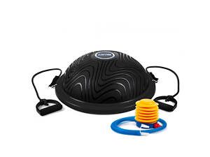 Балансувальна платформа Power System PS-4200 Balance Trainer Zone (Ø60) Black