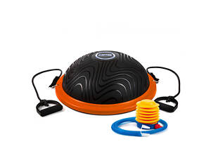Балансувальна платформа Power System PS-4200 Balance Trainer Zone (Ø60) Orange