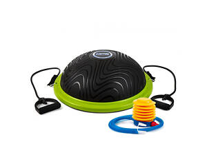 Балансувальна платформа Power System PS-4200 Balance Trainer Zone (Ø60) Green