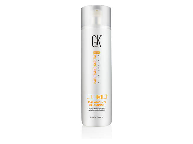 Балансуючий шампунь Balancing Shampoo Gkhair 1000 мл