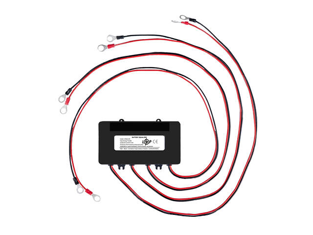 Балансир для аккумуляторных батарей LP 48V LED - Фото 1