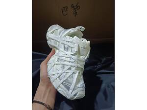Balenciaga 3Xl Extreme Lace White 40 39