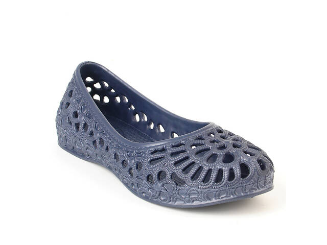 Балетки жіночі Jose Amorales 117201 36 Темно-Синій (606) - Фото 1