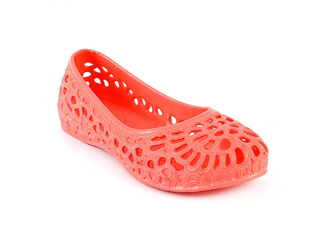 Балетки жіночі Jose Amorales 117204 39 Кораловий (626) - Фото 1