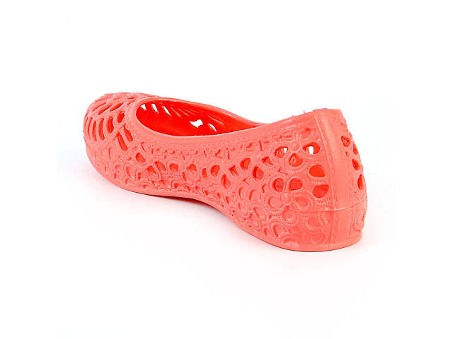 Балетки жіночі Jose Amorales 117204 39 Кораловий (626) - Фото 3