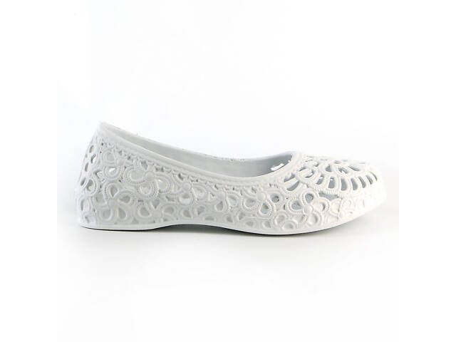 Балетки жіночі Jose Amorales 117205 36 Білий (629) - Фото 2