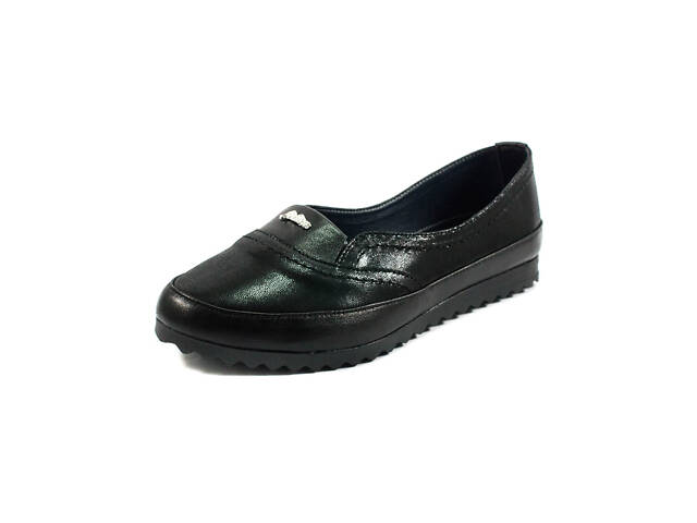 Балетки жіночі MISTRAL M633 Чорний 36 (36005290) - Фото 1