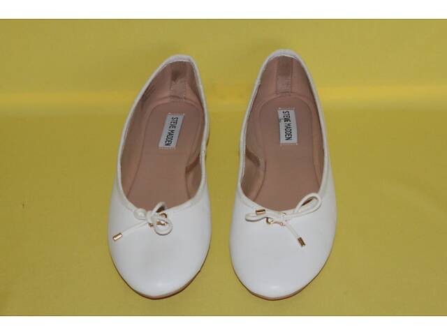 Балетки жіночі Steve Madden, розмір 41 - Фото 5