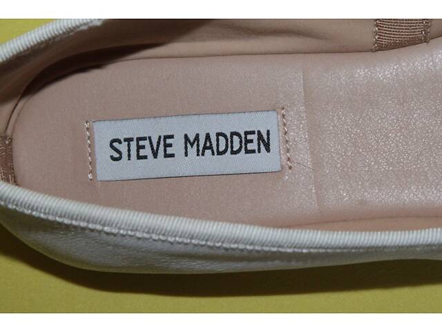 Балетки жіночі Steve Madden, розмір 41 - Фото 8