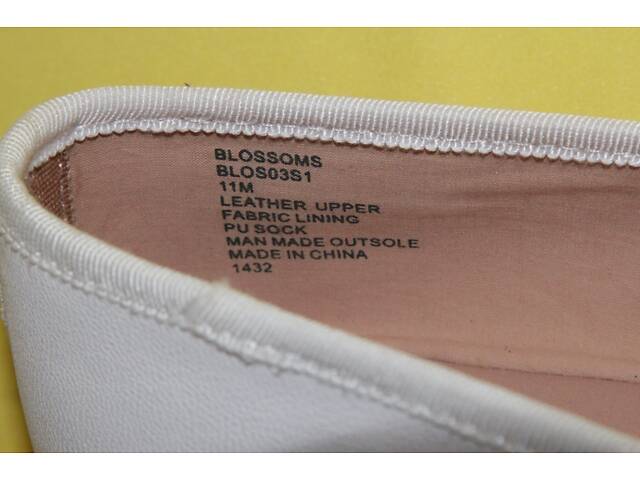 Балетки жіночі Steve Madden, розмір 41 - Фото 9