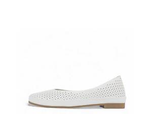 Балетки Prellesta 405-5WHITE 38 Белый (3338334)