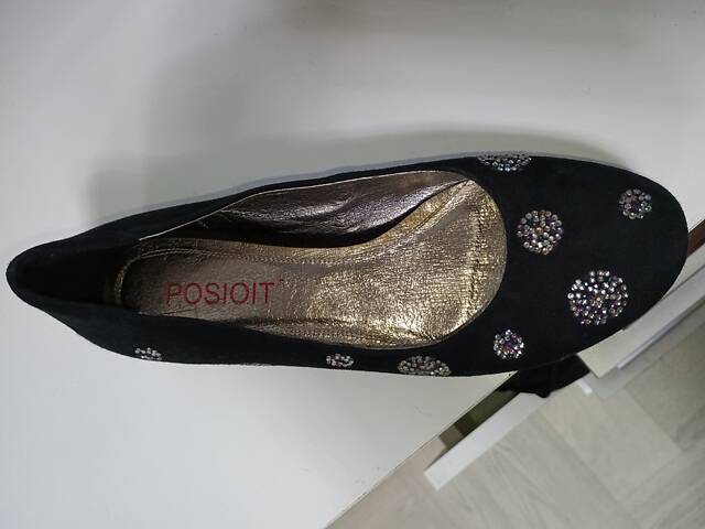 Балетки 36 розмір, взувала один раз. - Фото 5