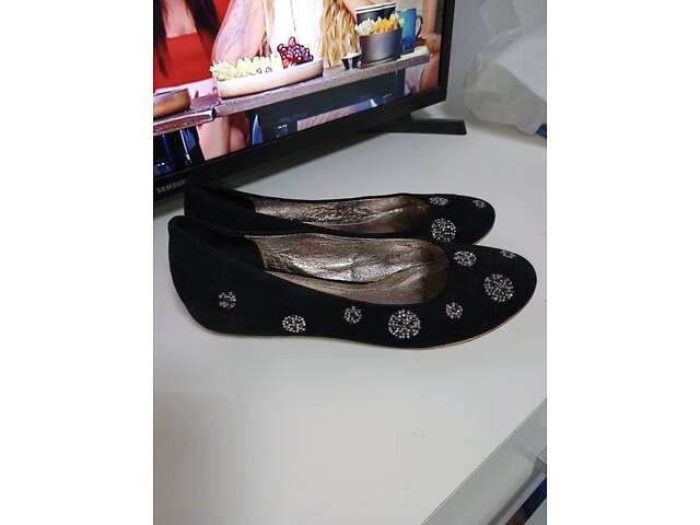 Балетки 36 розмір, взувала один раз. - Фото 6