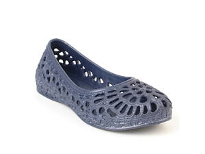 Балетки жіночі Jose Amorales 117201 38 Темно-Синій (608)