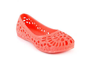 Балетки жіночі Jose Amorales 117204 39 Кораловий (626)