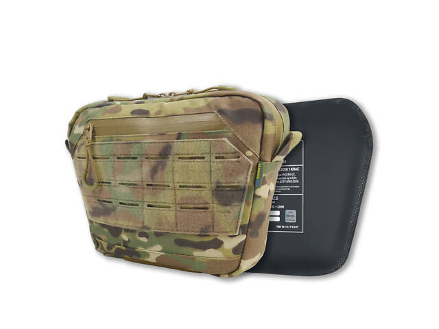 Балістична сумка XL 1 клас захисту GU Cordura Multicam - Фото 1