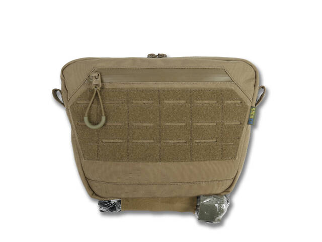 Балістична сумка XL 1 клас захисту GU Cordura Coyote - Фото 2