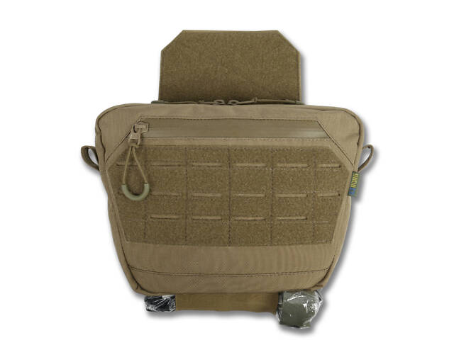 Балістична сумка XL 1 клас захисту GU Cordura Coyote - Фото 3