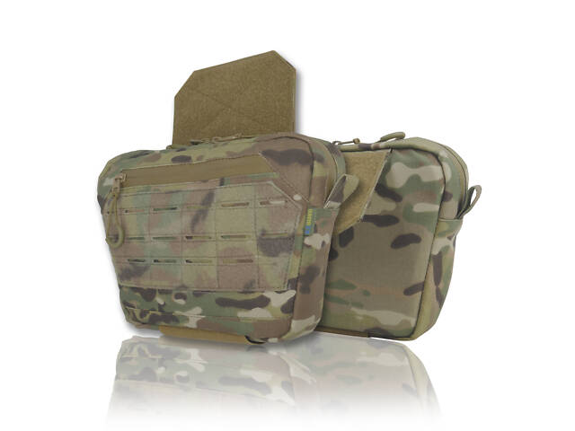Балістична сумка XL 1 клас захисту GU Cordura Multicam - Фото 4