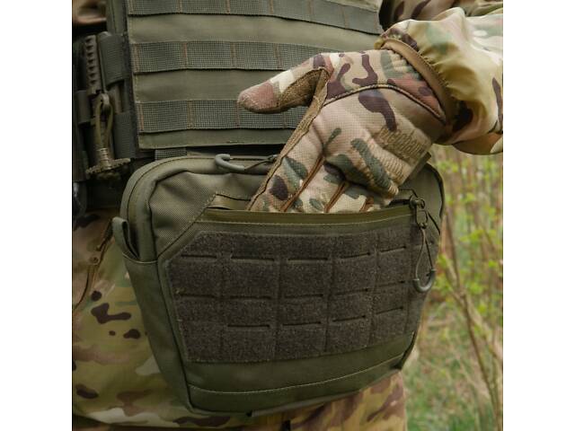 Балістична сумка XL 1 клас захисту GU Cordura Khaki - Фото 9