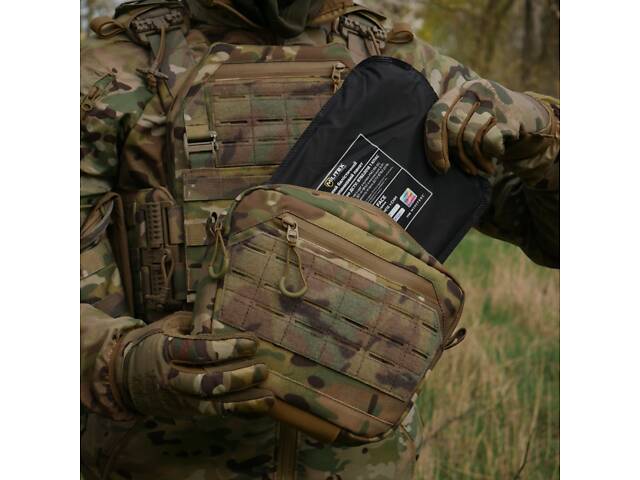 Балістична сумка XL 1 клас захисту GU Cordura Multicam - Фото 9