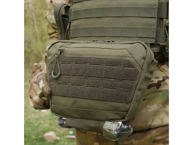Балістична сумка XL 1 клас захисту GU Cordura Khaki - Фото 10