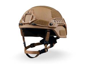 Балістичний шолом KEVLAR MICH Full-Cut ECLIPSE GEN 2 Coyote