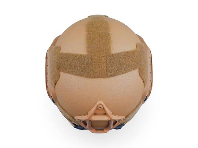 Баллистический шлем KEVLAR MICH Full-Cut ECLIPSE GEN 2 Coyote - Фото 3