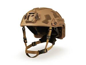 Балістичний шолом KEVLAR SHC BURAN 4.0 Helmet Coyote