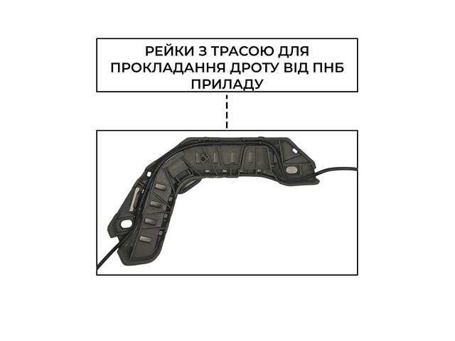 Баллистический шлем KEVLAR SHC BURAN 4.0 Helmet Coyote - Фото 2