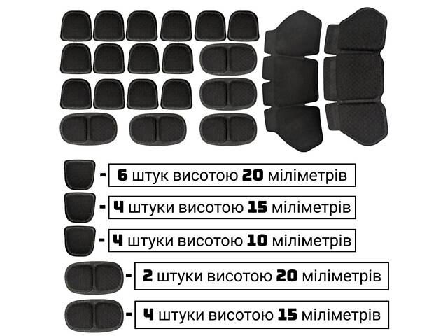 Баллистический шлем KEVLAR SHC BURAN 4.0 Helmet Olive - Фото 3