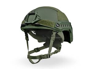 Балістичний шолом UMHWPE HC ECLIPSE GEN 2 helmet system Olive