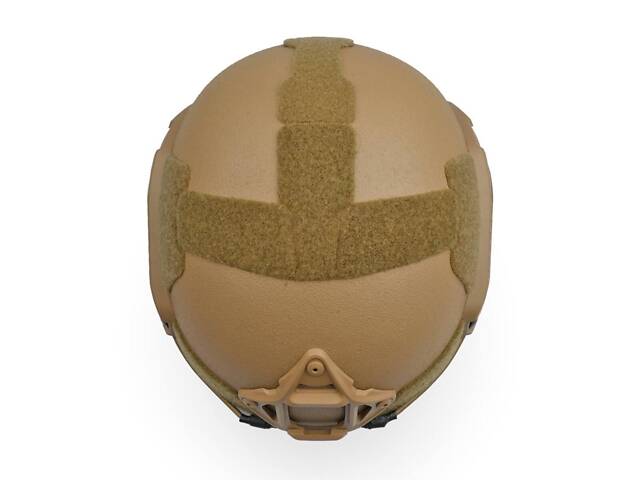 Баллистический шлем UMHWPE HC ECLIPSE GEN 2 helmet system Coyote - Фото 3