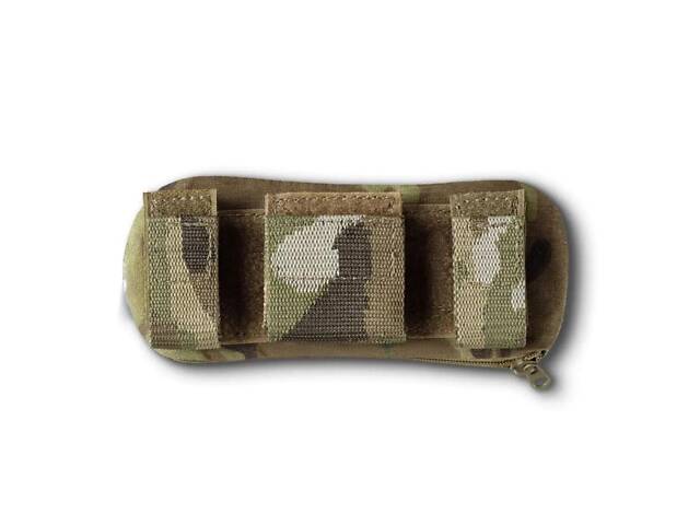 Баллистическая защита затылка, класс 1 Мультикам - Фото 4