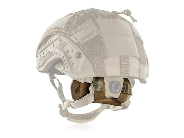 Баллистическая защита затылка, класс 2 Койот - Фото 1